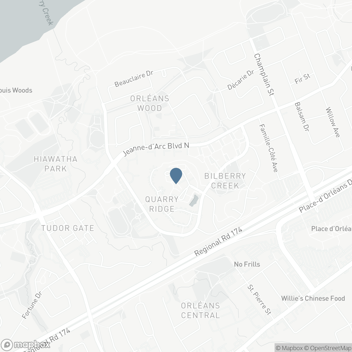 269A TITANIUM PRIVATE, Ottawa, Ontario K1C 0A5